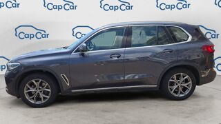 X5 xDrive 30d 265 StepTronic8 Xline - Automatique 2019 occasion 97222 Case Pilote