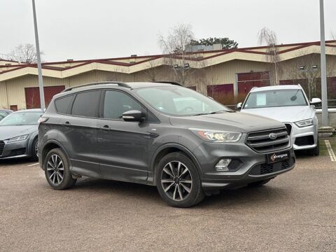 Kuga II (2) 1.5 TDCI 120 S&S 4X2 ST-LINE POWERSHIFT 2017 occasion 78240 Chambourcy