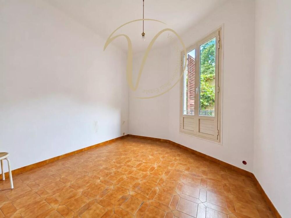 Vente Appartement Nice Saint-Sylvestre – 3P 55 m²  - Jardin - Garage Nice
