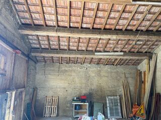  Remise / Grange � vendre 1 pi�ce 80 m� Cazilhac