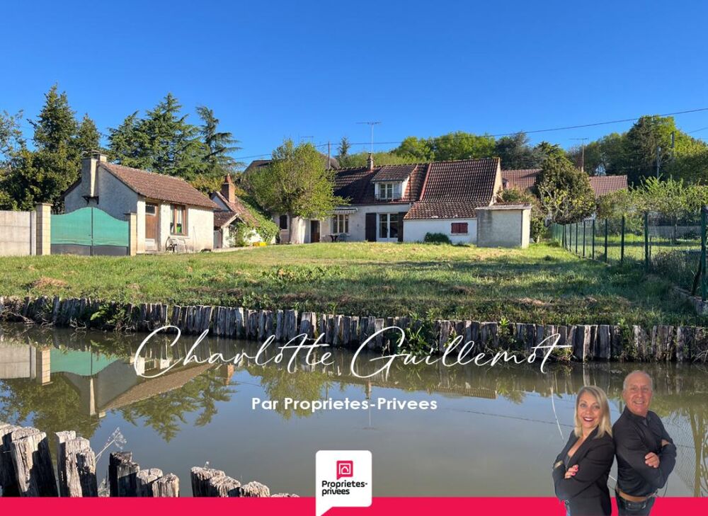 Vente Maison Maison Langon Sur Cher 81 m2 Langon sur cher