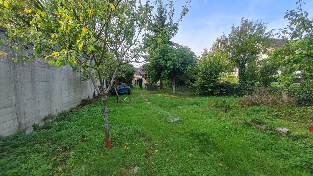 Vente Maison Maison Osny - 6 pièce(s) 138.44 m2 - 3 chambres - 851 m² de terrain secteur calme et recherché Osny