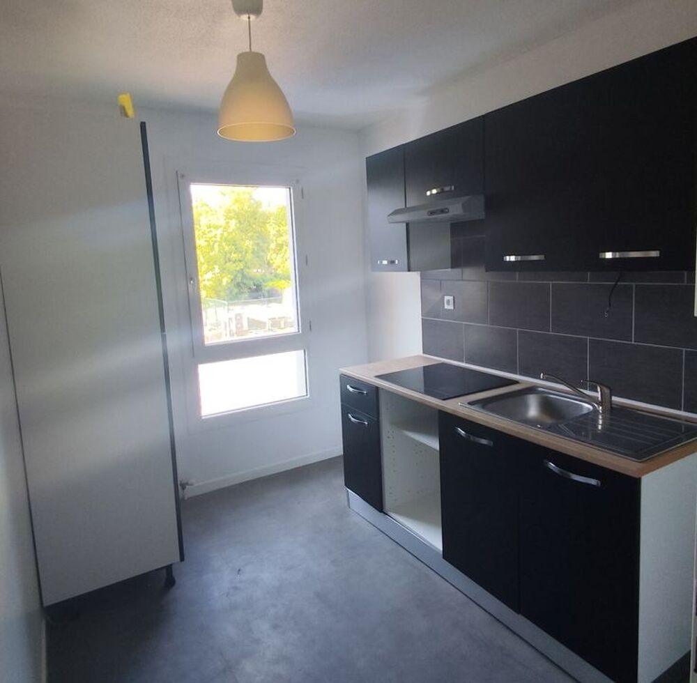 Appartement de 59m2 à louer sur Nevers