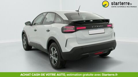 C4 Hybride 110 ch e-DCS6 You 2025 occasion 69190 Saint-Fons