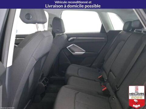 Q3 45 TFSI 245 ch S tronic 7 Quattro Design 2021 occasion 10150 Lavau