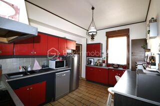  Maison à vendre 6 pièces 119 m²