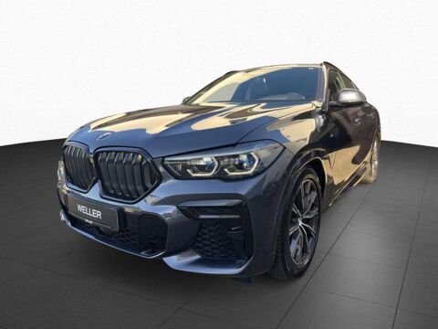 Annonce voiture BMW X6 47640 €