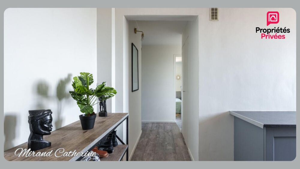 T5 de 82 m² TROYES - 4 chambres - Ascenseur - Idéal famille ou colocation