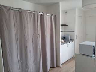 Appartement à louer 1 pièce 18 m²