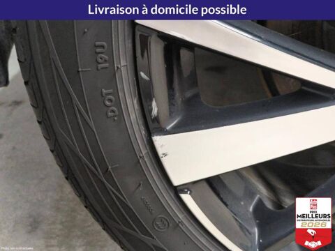 MG.ZS 1.5 L HYBRID+ 197 CH BVA LUXURY 2024 occasion 10150 Lavau