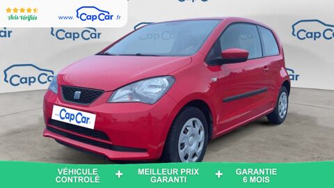 Seat Mii 1.0 75 Style - Automatique 2013 occasion Pornic 44210