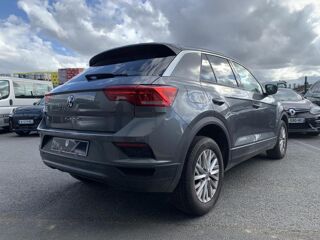 T-ROC 1.0 TSI 110 CH ACTIVE 2021 occasion 14650 Carpiquet