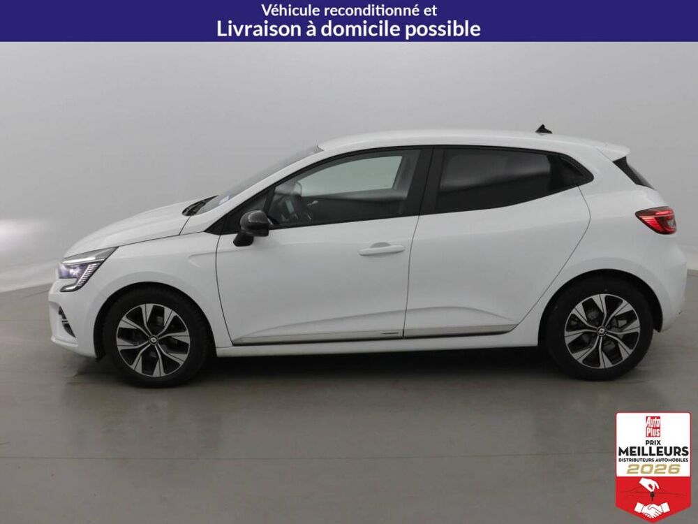 Clio TCe 100 GPL 21N Zen 2022 occasion 10150 Lavau