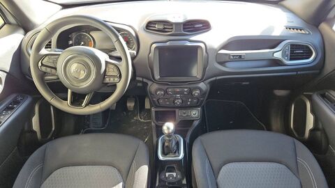 Renegade 1.0 Turbo T3 120 80th Anniversary - Entretien constructeur 2022 occasion 35400 Saint Malo