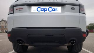 Range Rover II 3.0 V6 340 4WD BVA8 HSE Dynamic 2018 occasion 27140 Gisors