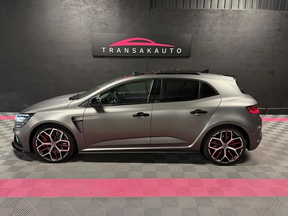M&eacute;gane IV R.S. Trophy 2019 occasion 87280 Limoges