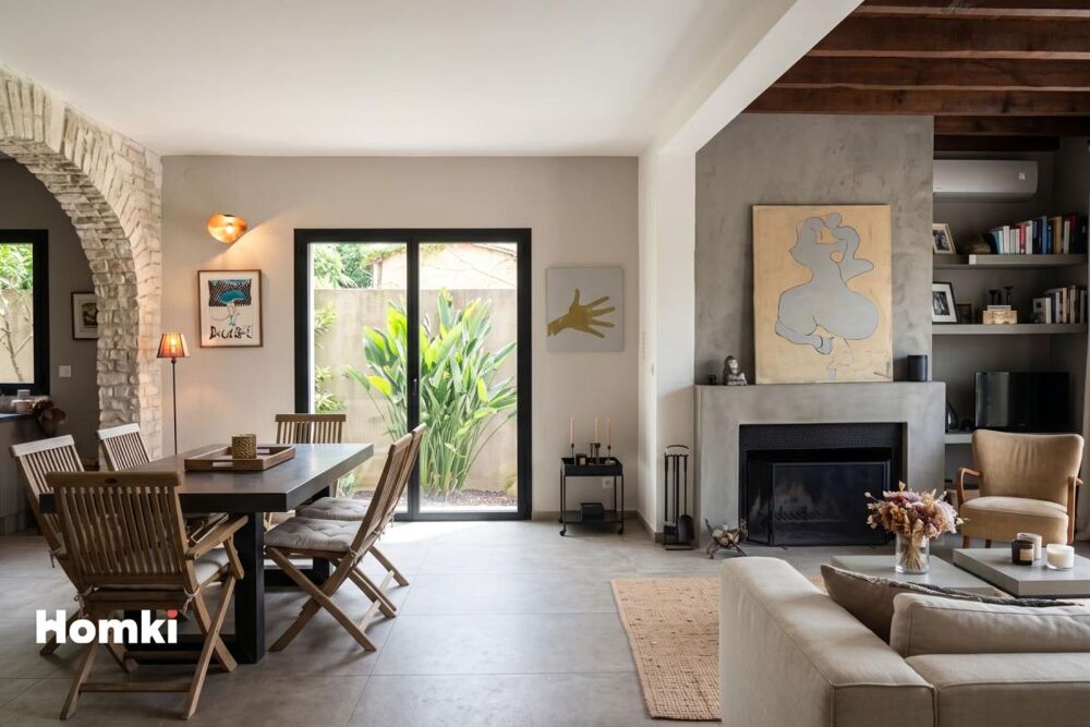 à vendre  Maison Villeneuve-lès-Avignon (30400)