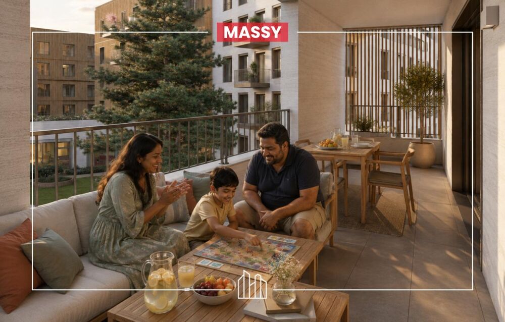 Appartement 3 pièces 64 m² · à France · 64 m² · 365 000 €
