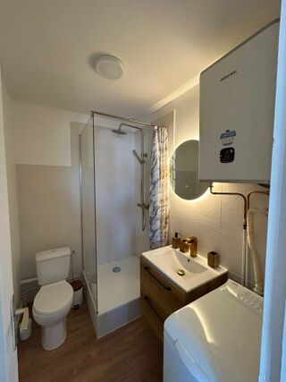  Appartement à louer 1 pièce 29 m²