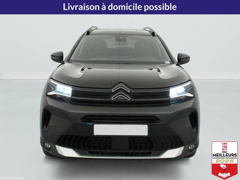 C5 aircross Hybride 145 e-DCS6 Max 2025 occasion 78200 Buchelay