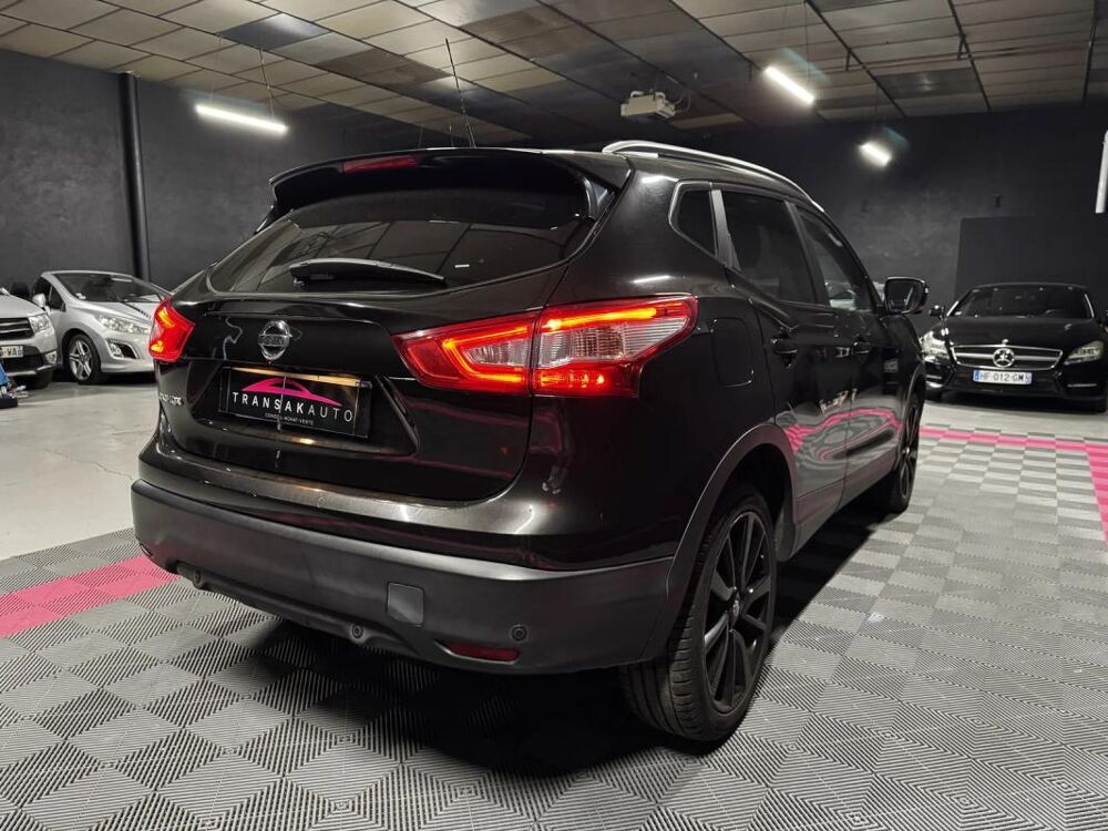 Qashqai Visia TEKNA 4X2 2016 occasion 87280 Limoges