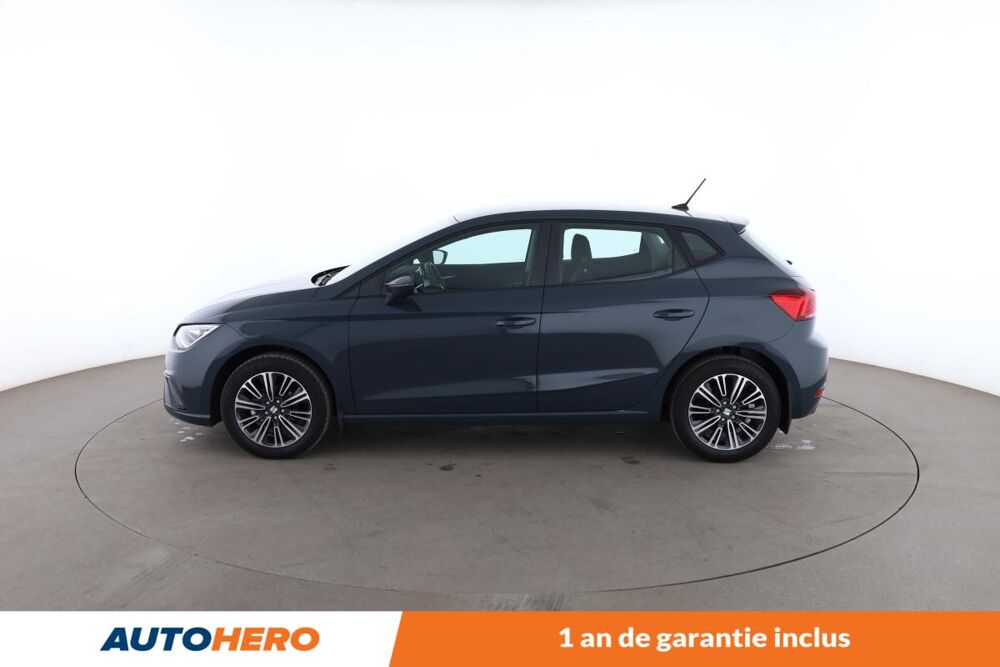 Ibiza 1.0 EcoTSI Copa BVM5 95 ch 2025 occasion 92130 Issy-les-Moulineaux