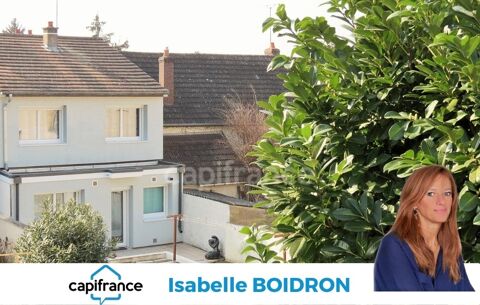 Dpt Saône et Loire (71), à vendre CHAMPFORGEUIL maison P6 de 100 m² - Terrain de 200,00 m² 159000 Champforgeuil (71530)