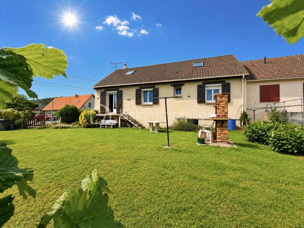Vente Maison Une maison familiale où chacun trouve sa place Le trait
