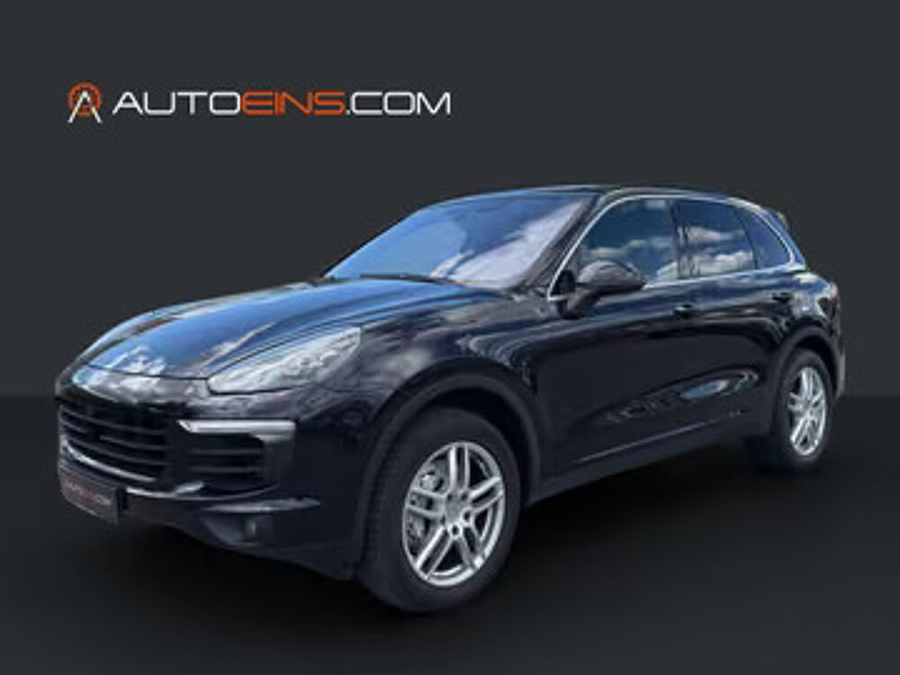 Cayenne S 2016 occasion 33000 Bordeaux