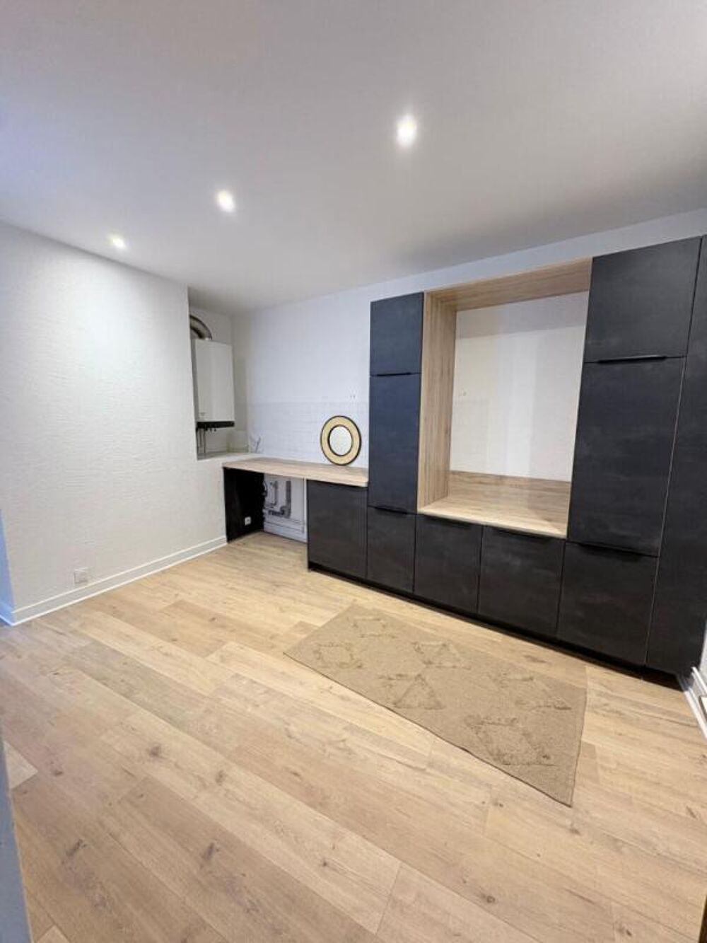 Lons-le-Saunier Centre ? Appartement 61 m² avec grenier aménageable de 30 m²