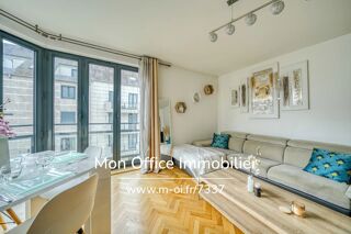  Appartement à vendre 2 pièces 52 m²