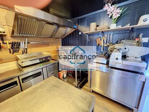   Fonds de commerce à vendre Petite Restauration / bar à vin - Aussois 