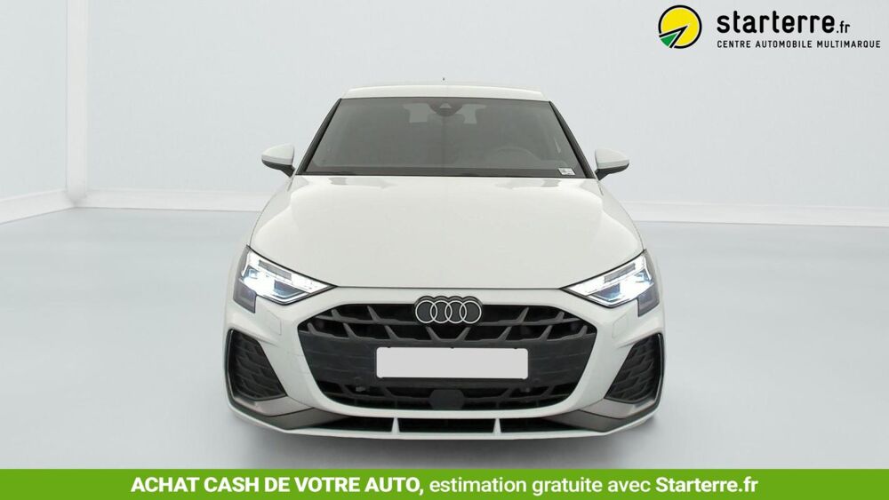 A3 TFSI e Hybride rechargeable 204 S tronic 6 S line 2025 occasion 69190 Saint-Fons