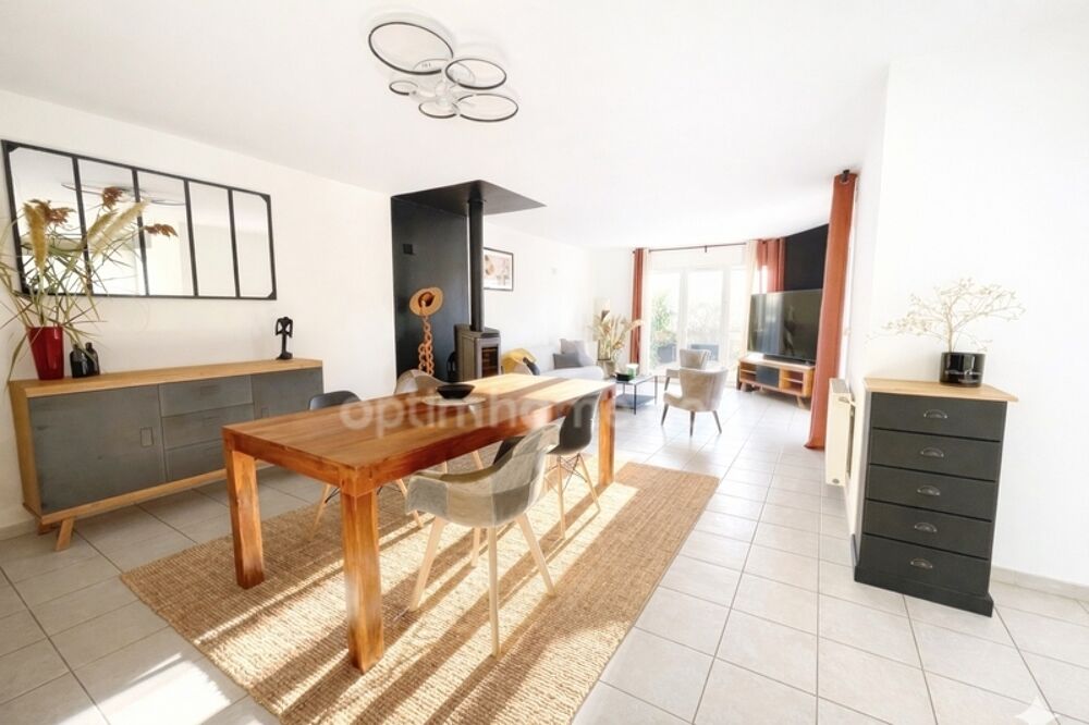 Vente Maison MAISON PLAIN-PIED 104M2 AVEC GARAGE Aigues mortes