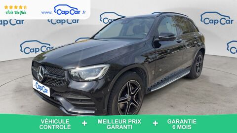 Mercedes Classe GLC 300 e 320 EQ Power 4Matic 9G-Tronic AMG Line - Automatique E 2020 occasion Antibes 06600