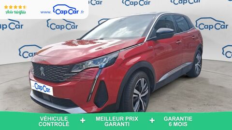 Annonce voiture Peugeot 3008 17990 €