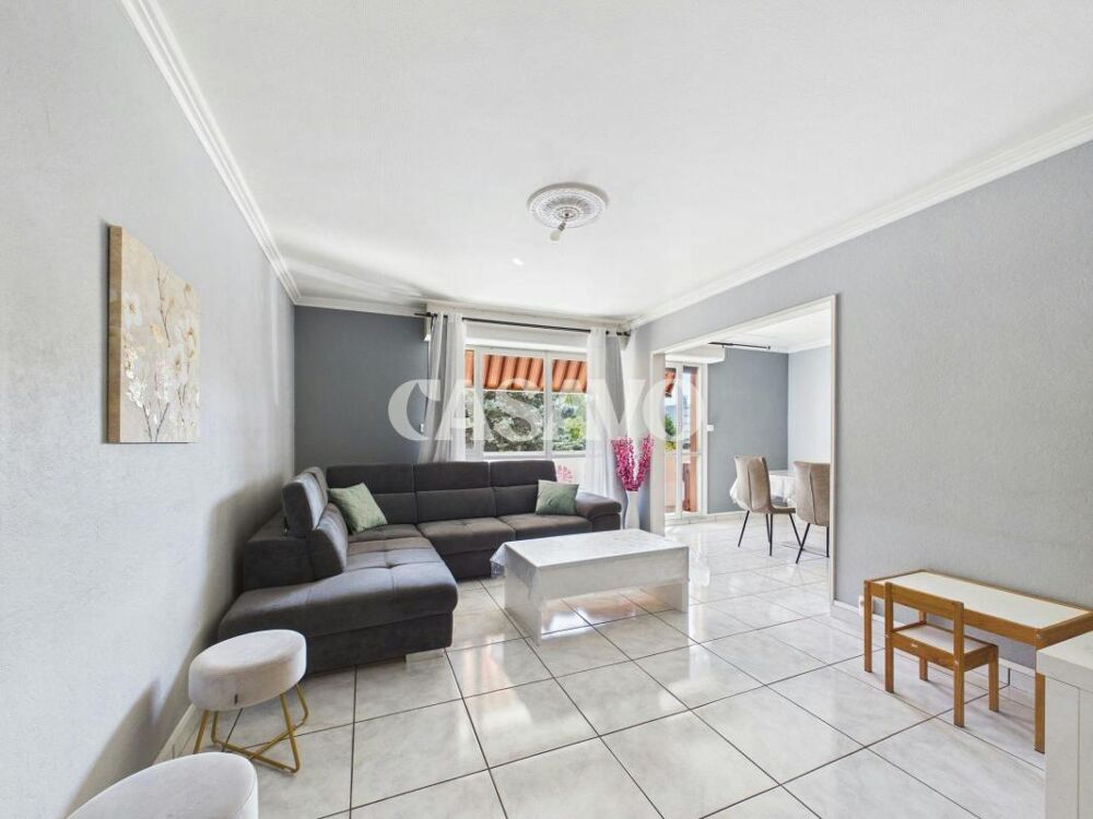 Vente Appartement 5 pièces de 86m² - 69140 Rillieux-la-Pape