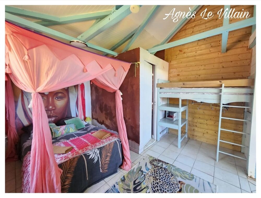 � vendre  Maison Bouillante (97125)