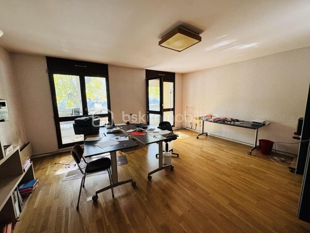Vente Appartement Appartement T4 en bord de Saône Lyon 9