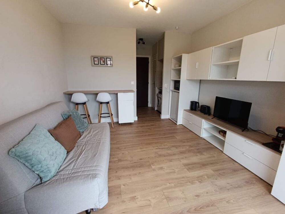 Location Appartement Studio de 17m2 à louer sur Villeneuve-Loubet Villeneuve loubet