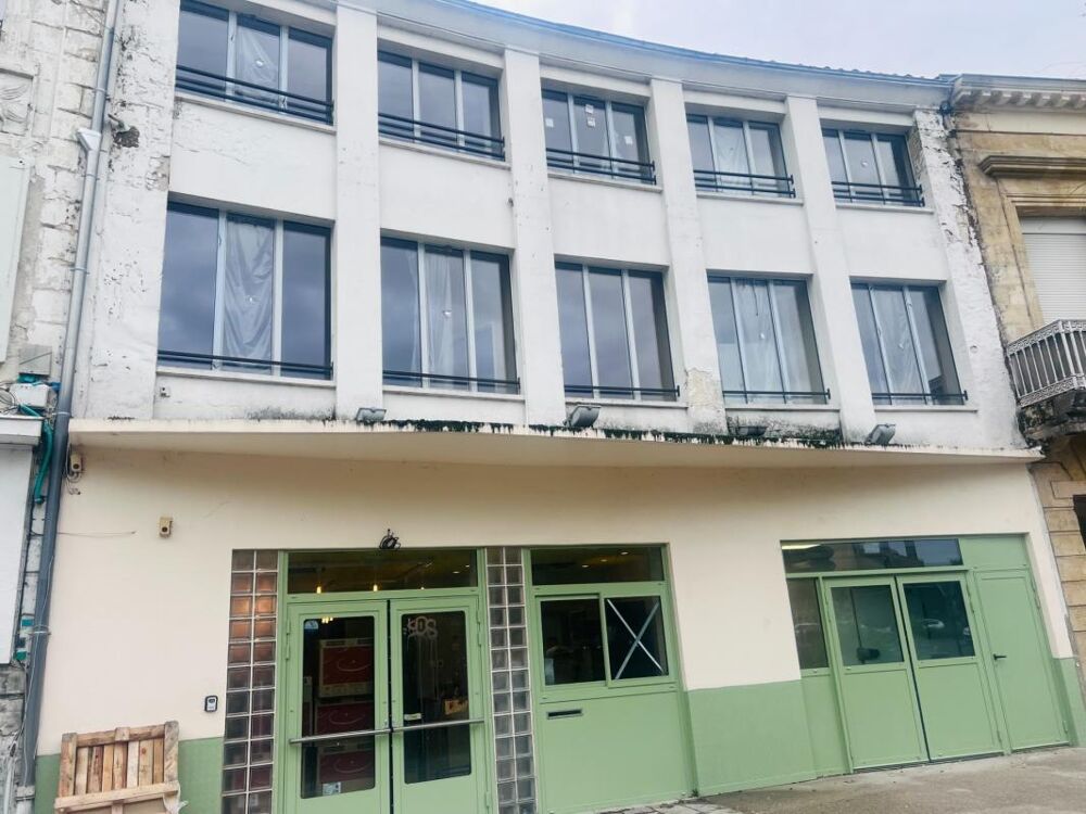 Vente Immeuble Immeuble à vendre  (33) Libourne 33500