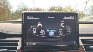A8 LIMOUSINE III 4.0 TFSI V8 420 Quattro Tiptronic 8 N/A - Auto 2013 occasion 76000 Rouen