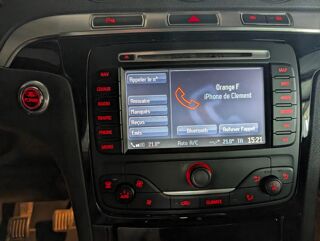 Galaxy II 2.2 TDCI 200 FAP Titanium 2011 occasion 77250 Moret Loing Et Orvanne