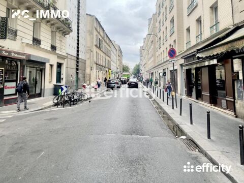 Locaux/Biens immobiliers 370000 75019 Paris