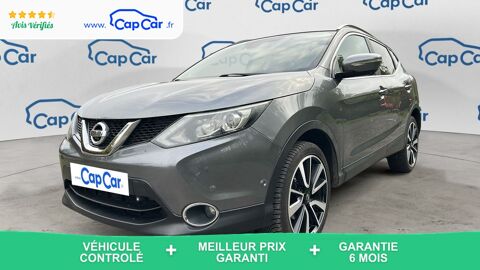 Nissan qashqai 1.2 DIG-T 115 2WD Tekna