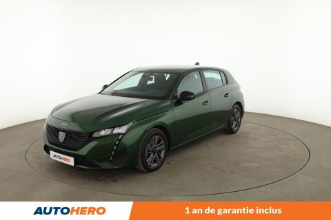 Peugeot 308 1.2 PureTech Active Pack EAT8 130 ch 2023 occasion Issy-les-Moulineaux 92130