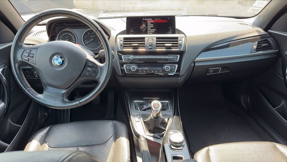 Serie 2 220d 190 Sport 2015 occasion 06580 Pegomas