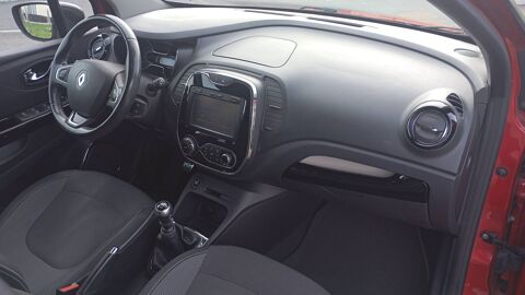 Captur 1.5 dCi 110 Intens 2016 occasion 14330 Le Breuil En Bessin