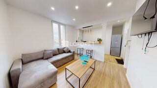  Appartement à louer 2 pièces 35 m²