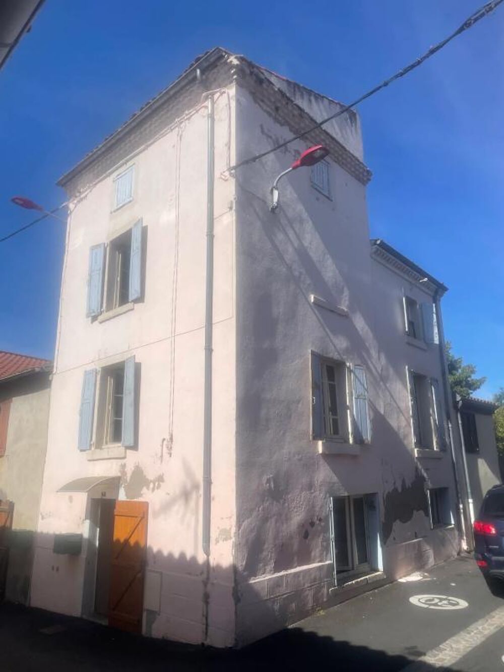 Maison 5 pièces 53 m² · à Issoire · 53 m² · 73 500 €